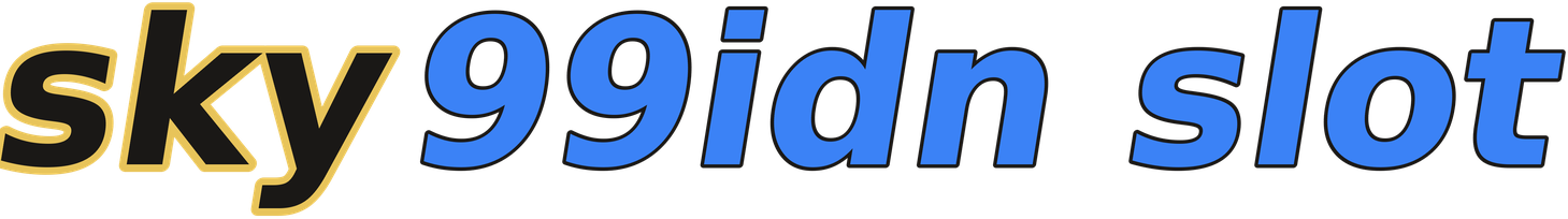 sky99idn slot logo